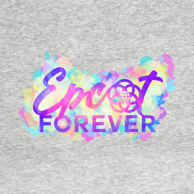 E.Forever Splash by xyurimeister